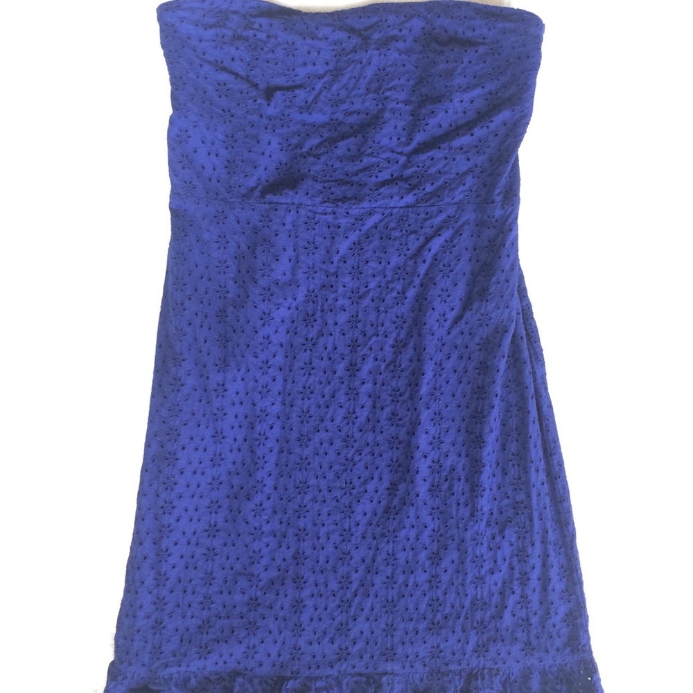 Old Navy Strapless Dress